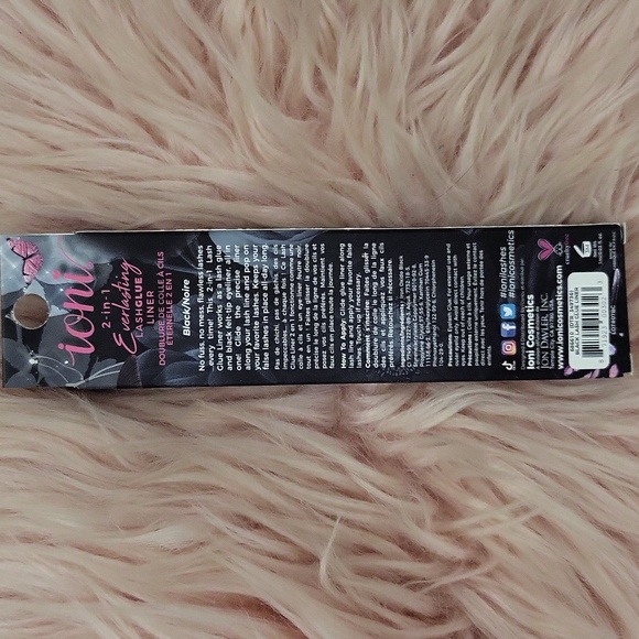 Brand New Ioni Everlasting Lash Glue & Liner - Picture 2 of 2